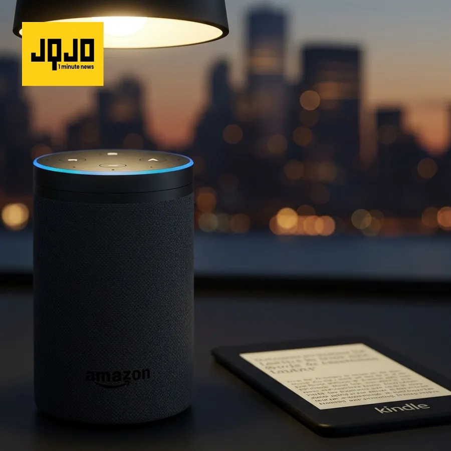 Amazon to Unveil New Devices September 30