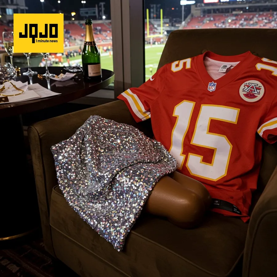 Swift y Kelce celebran el cumpleaños de Mahomes tras derrota de Chiefs