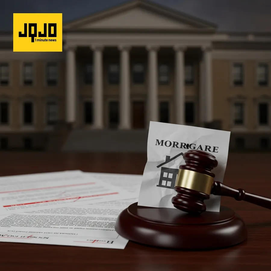 Bessent, Cook Mortgage Cases Compared