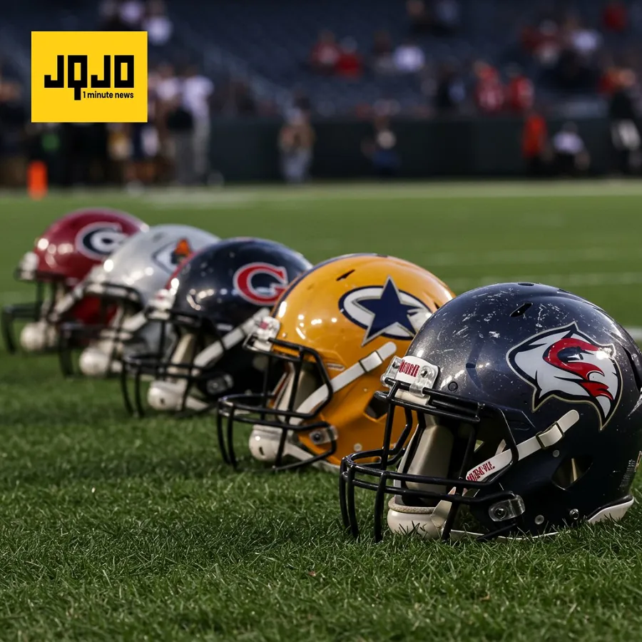Wentz Makes NFL History with Sixth Team