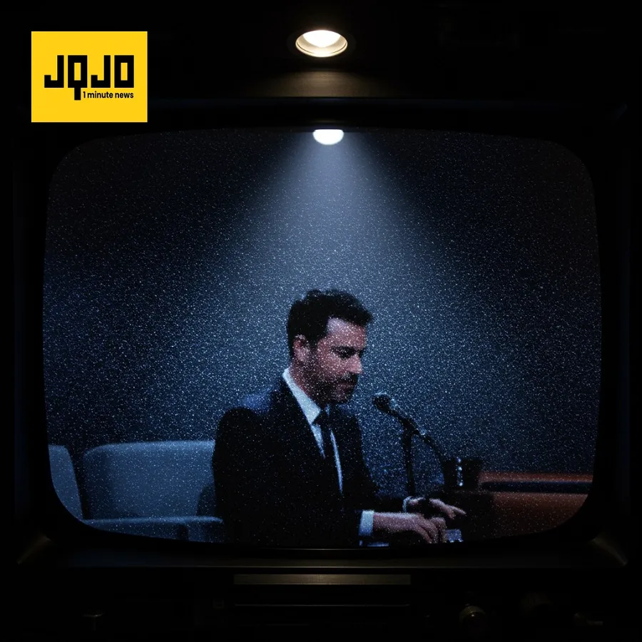 ABC suspende a Jimmy Kimmel tras comentarios controvertidos