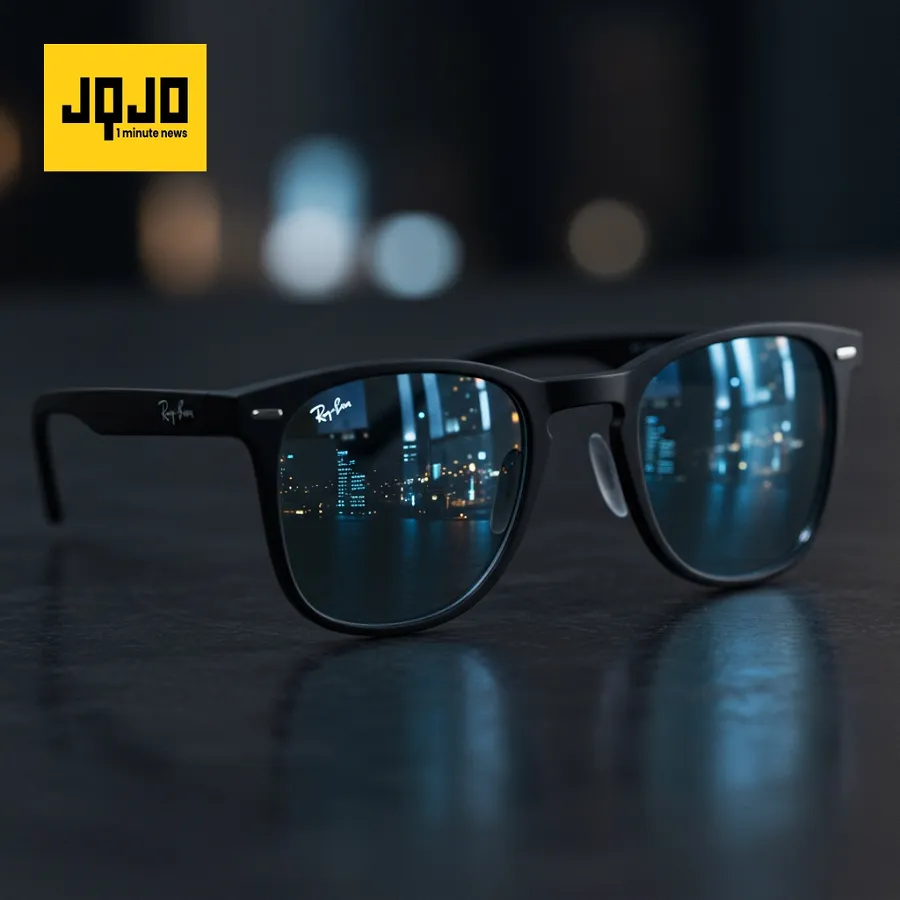 Meta Ray-Ban Display Glasses Arrive