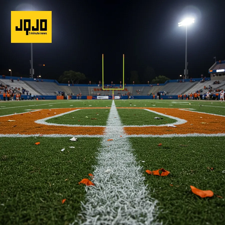 Miami Crushes Florida in First Half