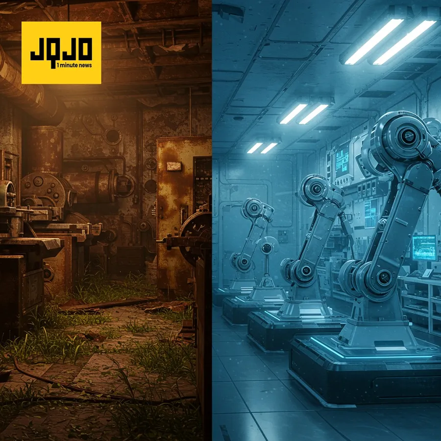 AI Reshapes Workforce: Which Jobs Are Safe?