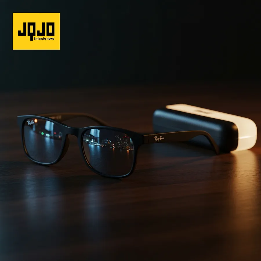 Meta's Smart Glasses:  Privacy Concerns Emerge