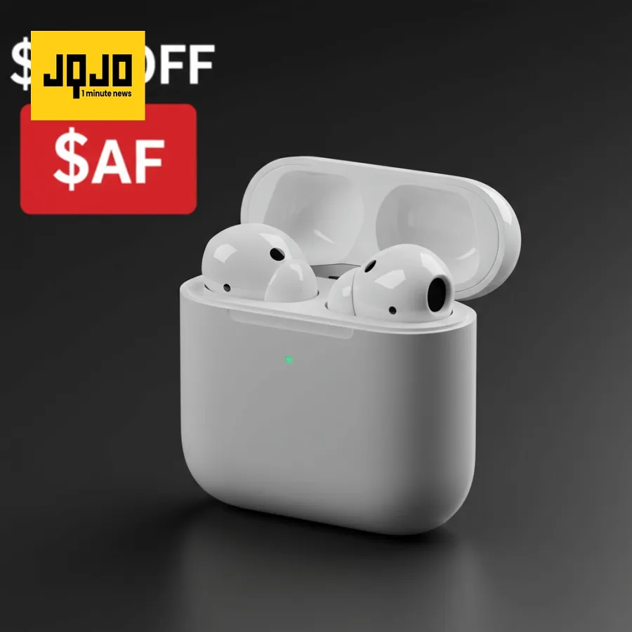 AirPods Pro 3: Amazon Offers Early Discount