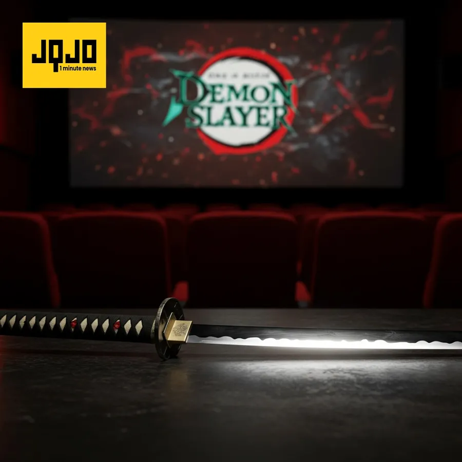 Demon Slayer Lidera la Taquilla; Película de Terror "Él" Debuta en Segundo Lugar