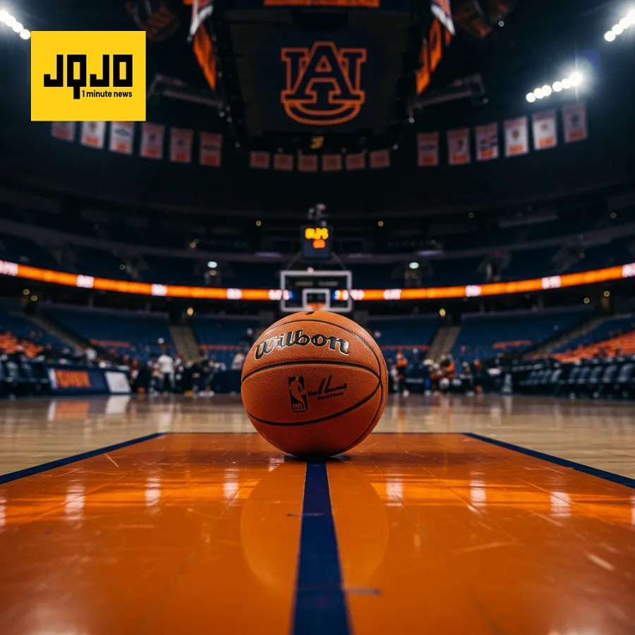 Pearl Retires: Auburn Coaching Change