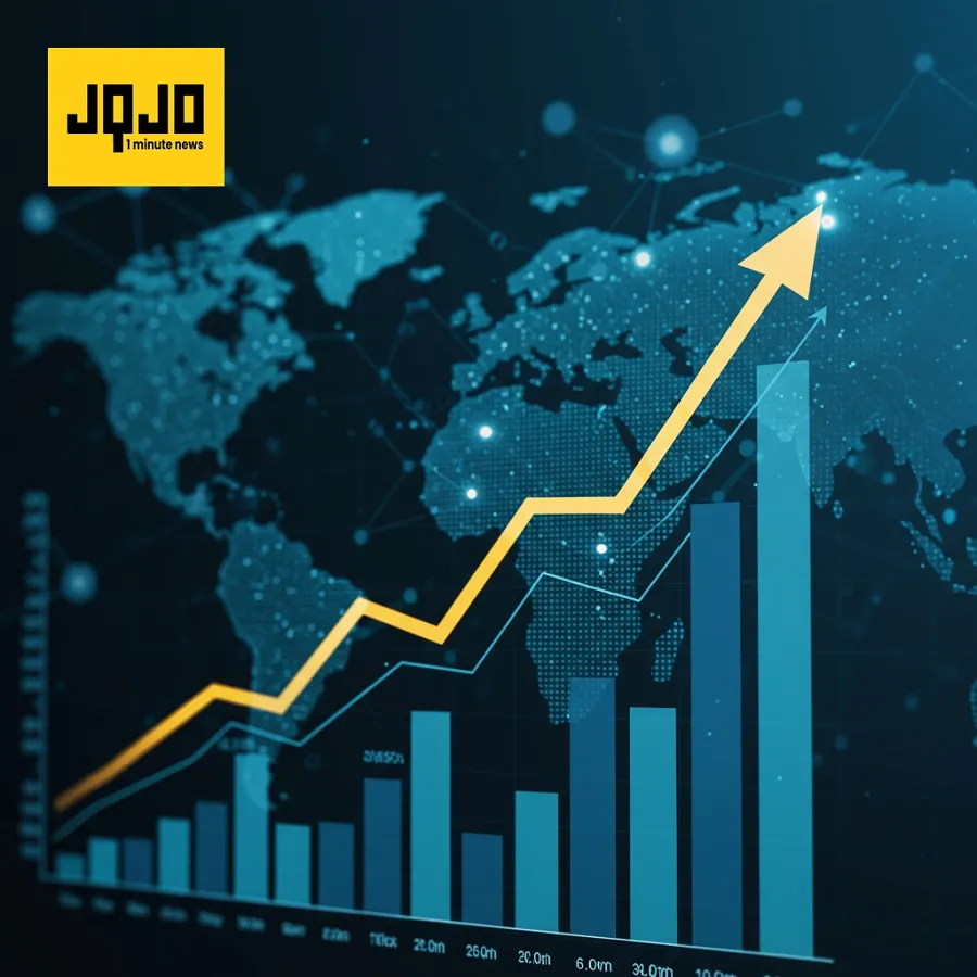 OECD Upgrades Global Growth Forecast Amidst Risks