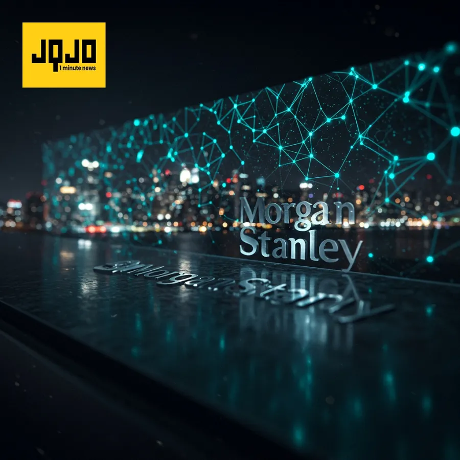 Morgan Stanley to Offer Retail Crypto Trading
