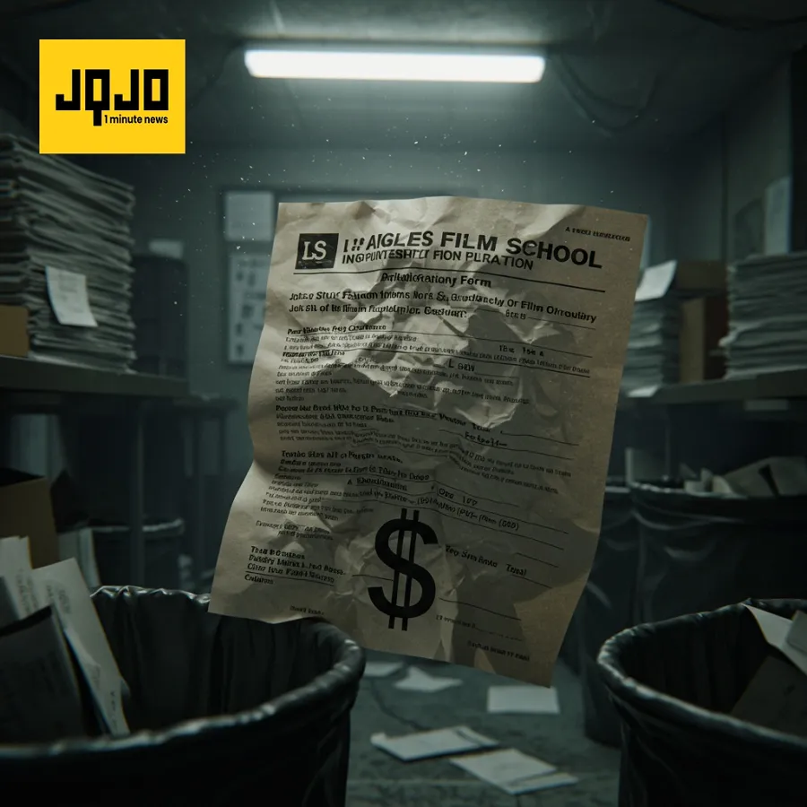 Film School Accused of Massive Loan Scam