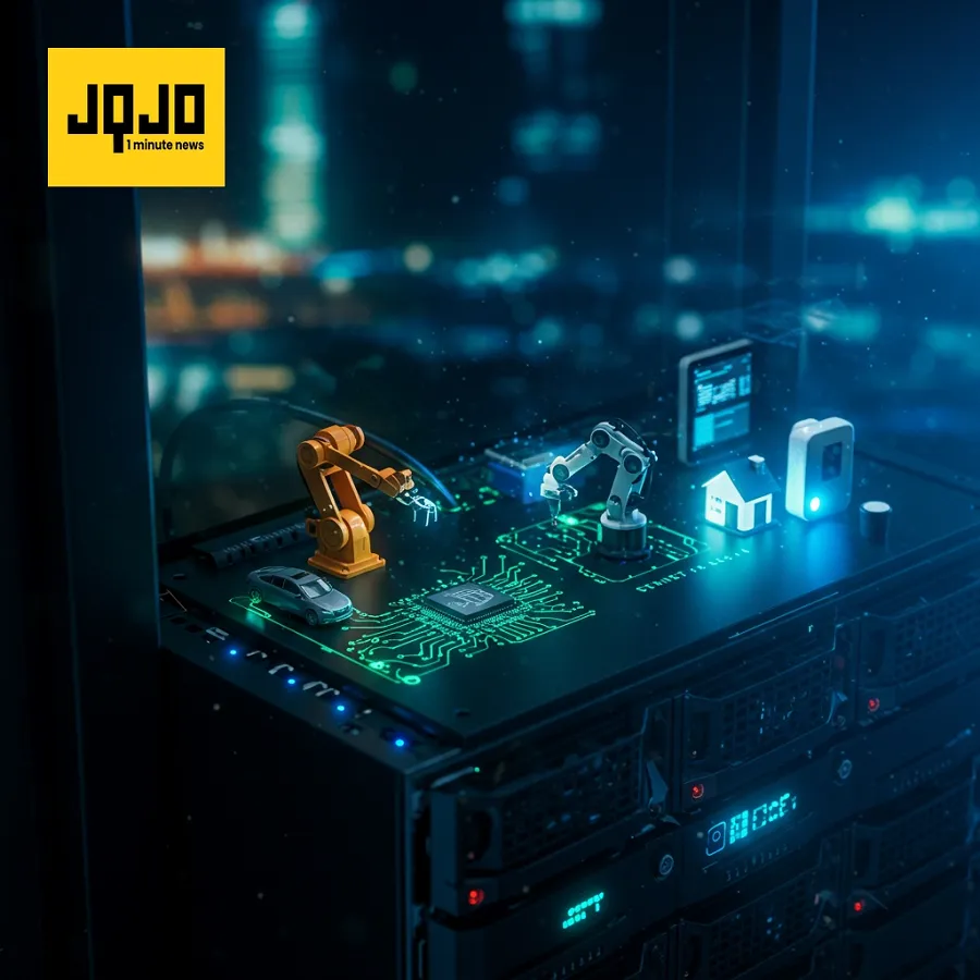 Nvidia, Alibaba Forge Major AI Partnership