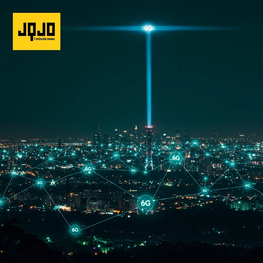 La 6G, une promesse ambitieuse pour 2028 ?