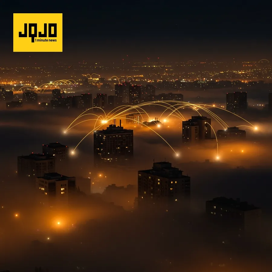 Interactive Map Tracks Global Air Pollution