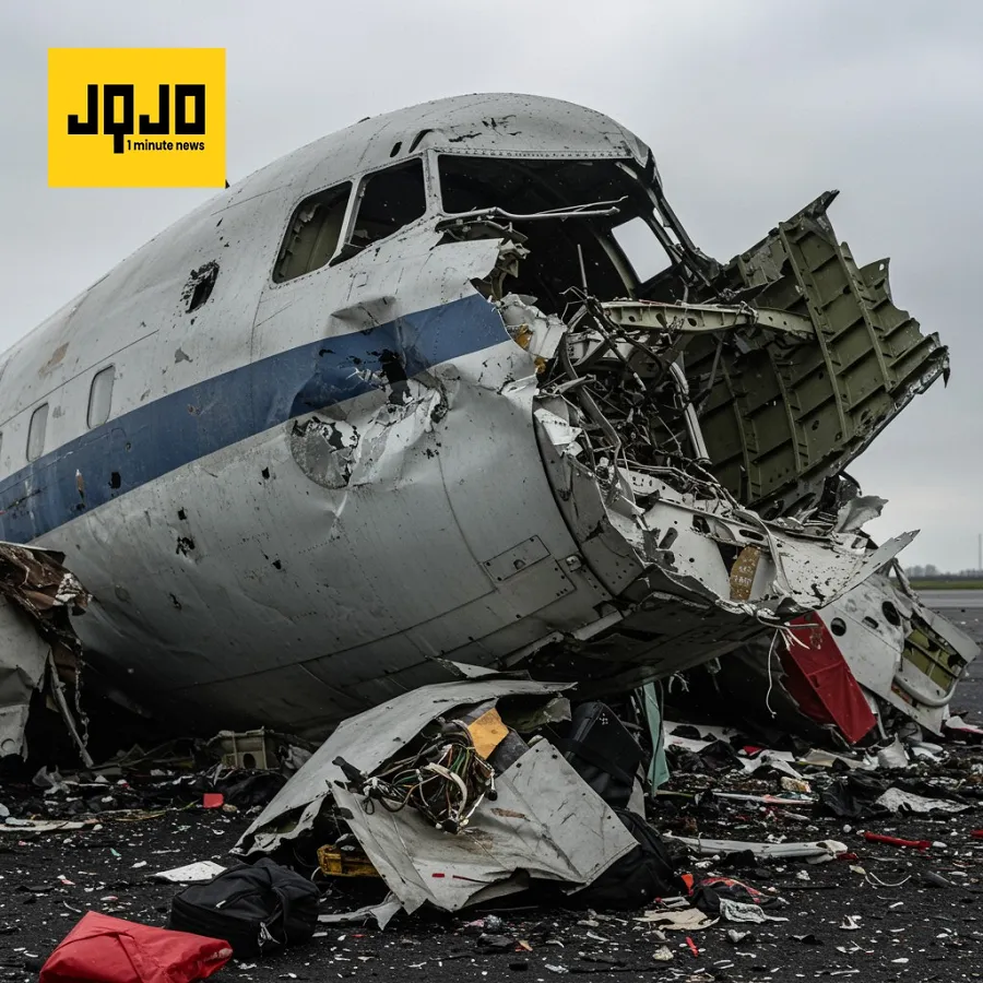 Wrongful Death Suit Filed After Deadly Air Crash