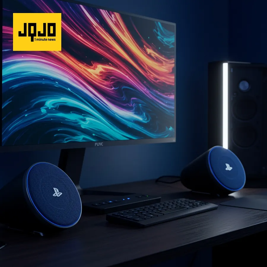 Sony Unveils New PlayStation Pulse Speakers