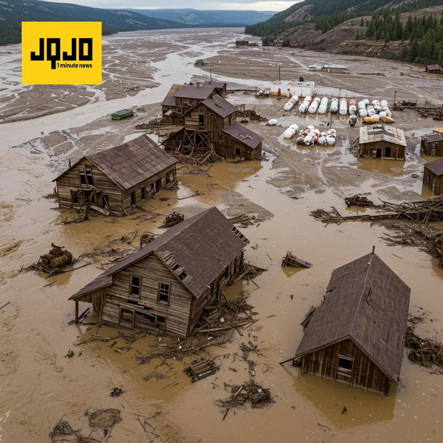 Inondations mortelles en Arizona : quatre morts suite aux fortes pluies