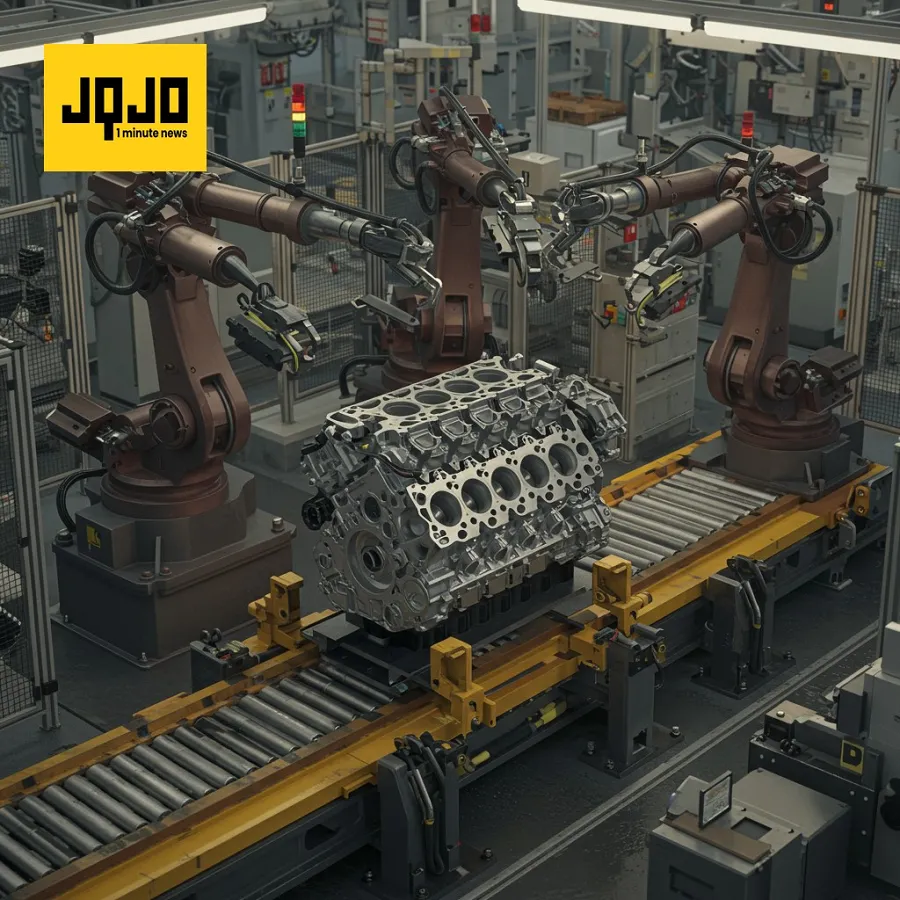 JLR Resumes Production After Cyber-Attack