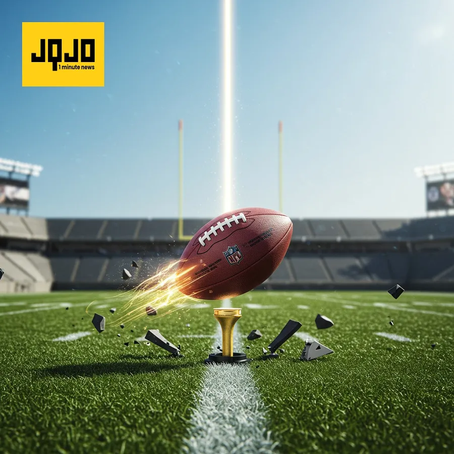 La NFL voit une résurgence spectaculaire des coups d'envoi grâce aux nouvelles règles
