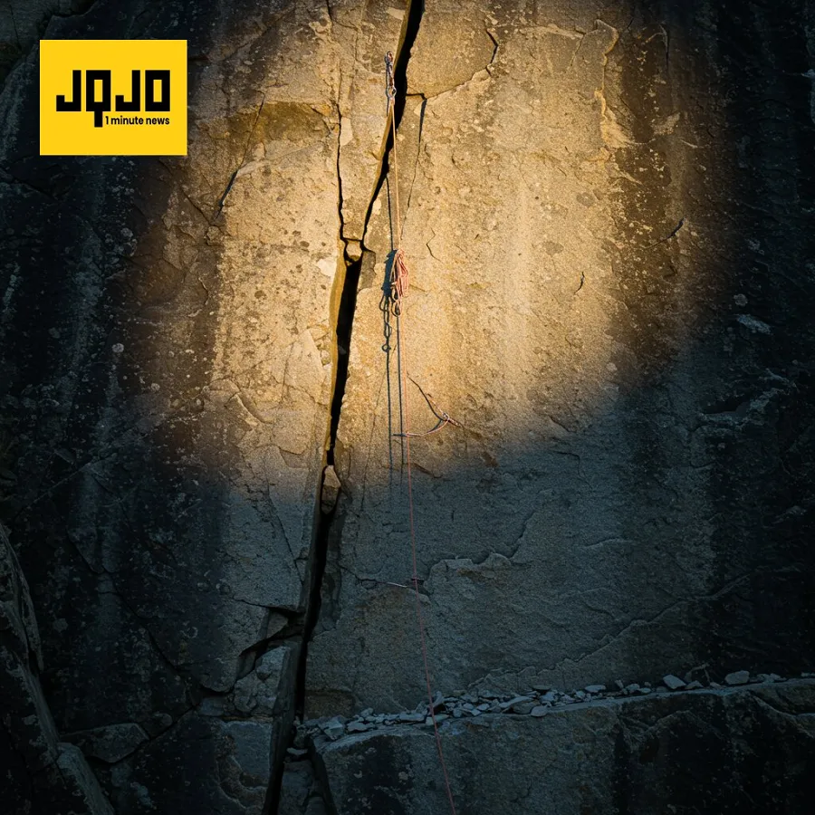 Influenceur d'escalade décède après une chute sur El Capitan