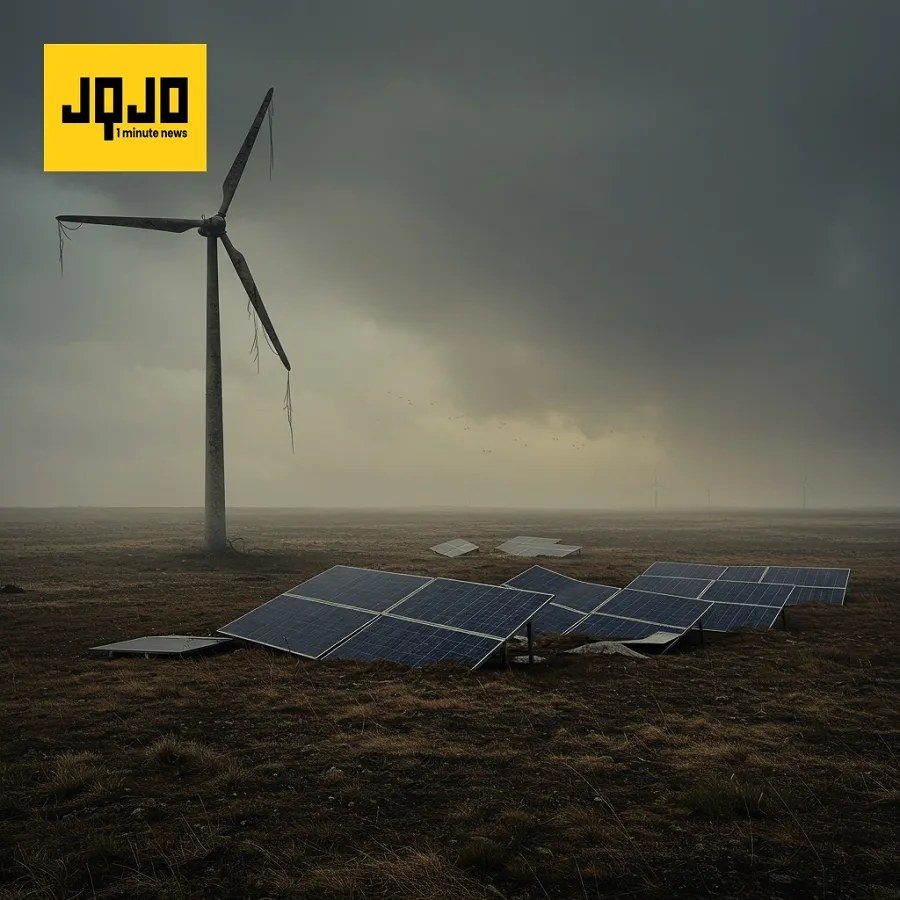 وكالة الطاقة الدولية تخفض توقعات نمو الطاقة المتجددة لعام 2030