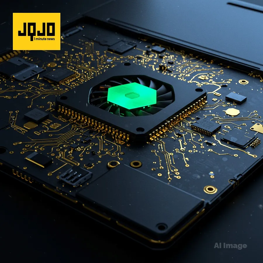 معالجات Intel Core Ultra Series 3 القادمة: تعزيز الأداء وعمر البطارية