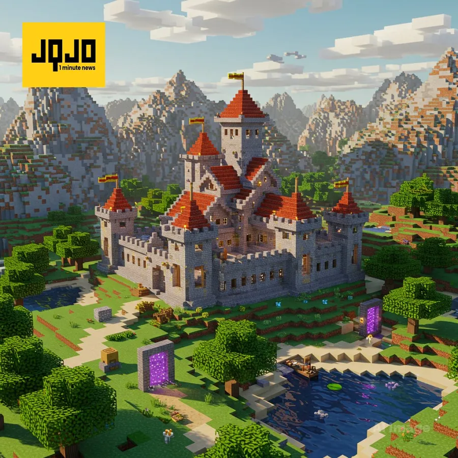 Warner Bros Announces 'Minecraft Movie 2' Release
