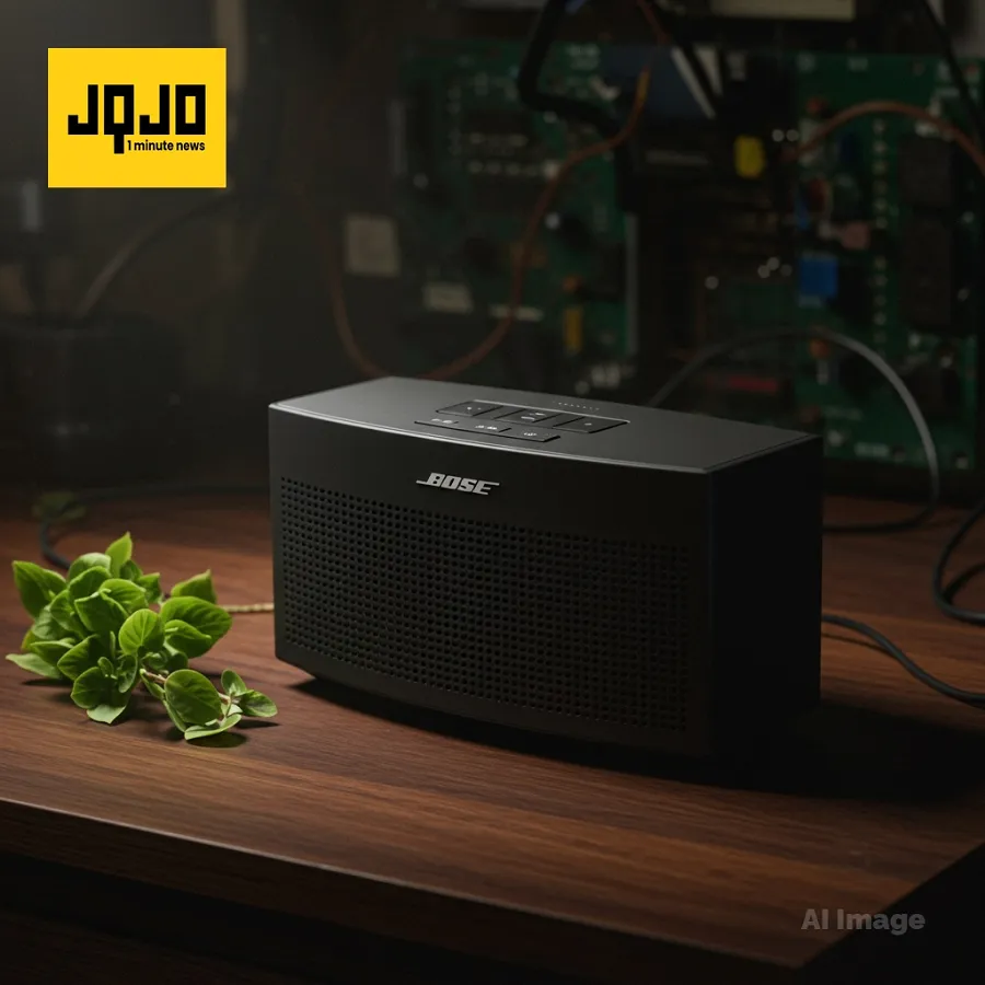 Bose توقف الدعم لمكبرات الصوت SoundTouch في 2026
