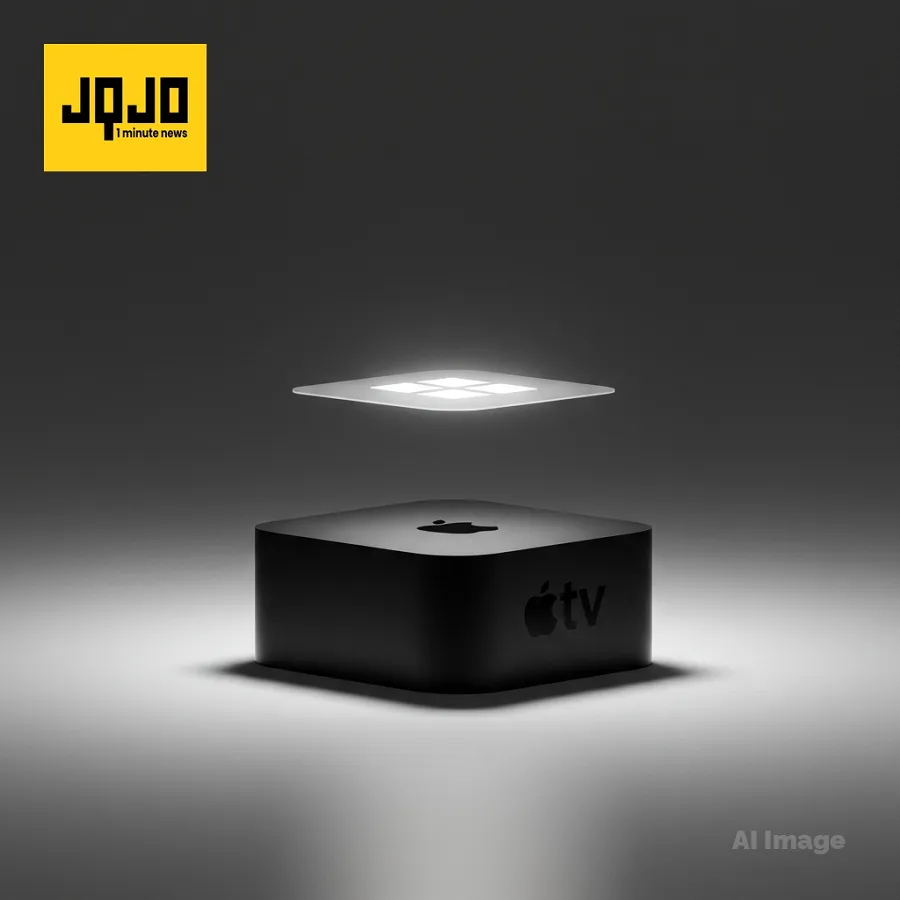 آبل TV+ تختصر اسمها إلى آبل TV.