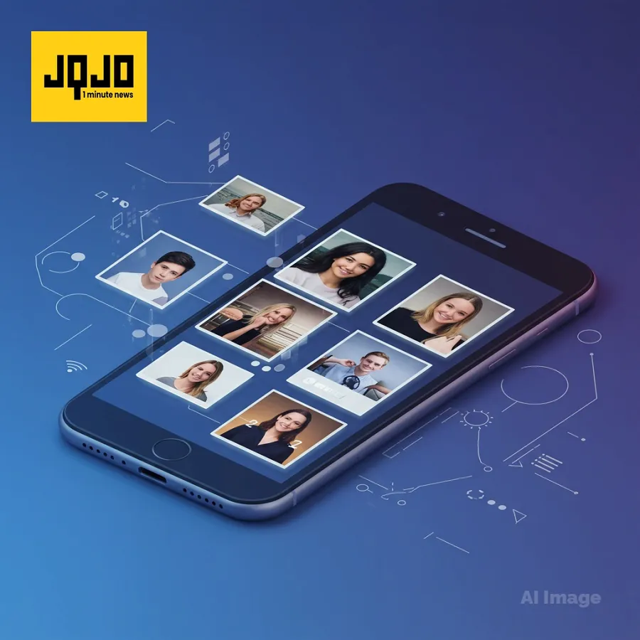 فيسبوك يبدأ اختبار ميزة جديدة لاقتراح صور جاهزة للنشر