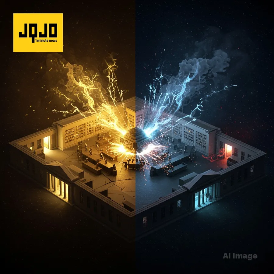فيلم "بيت الديناميت" يثير تساؤلات حول الاستجابة الأمريكية لهجوم نووي مفاجئ