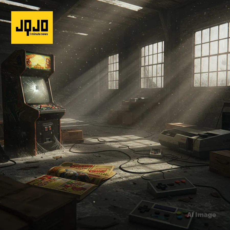 استوديو AdHoc Studio يُعيد تعريف الأبطال الخارقين في لعبة Dispatch.