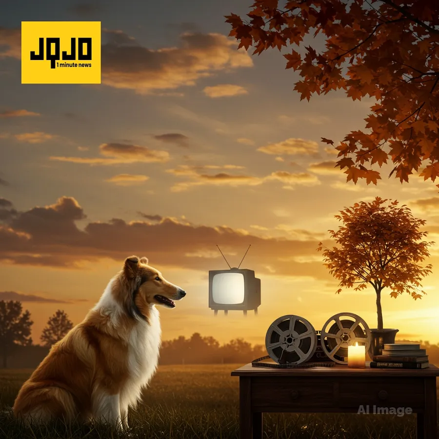 جون لوكهارت، نجمة "لاسي" و"ضائع في الفضاء"، عن عمر يناهز 100 عام