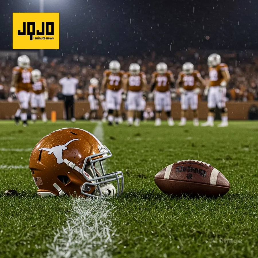 Texas Wins in OT as Manning Exits
