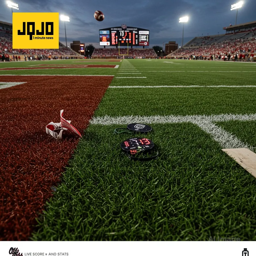 Ole Miss outlasts Oklahoma in 34-26 win