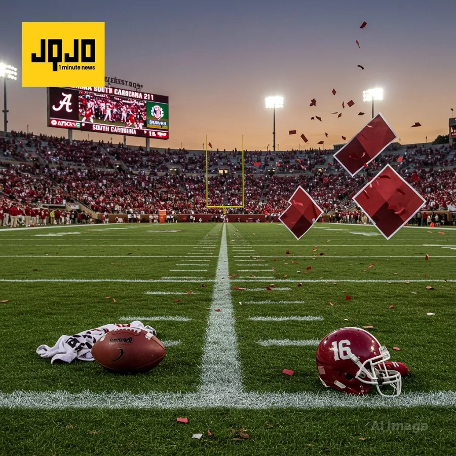 Bernard sparks No. 4 Alabama's late comeback