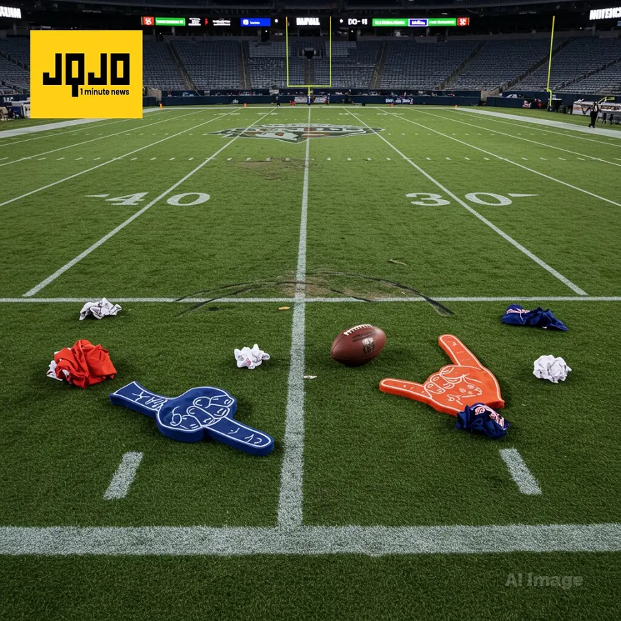 Week Eight Marked by Lopsided NFL Games