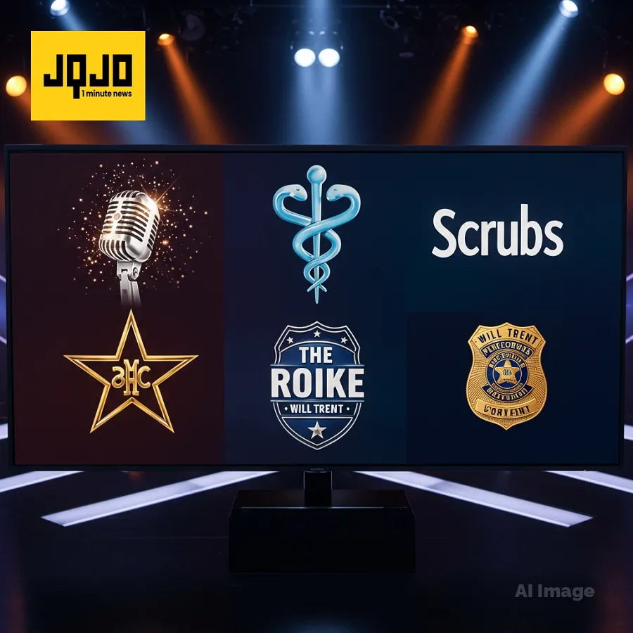ABC تكشف عن مواعيد منتصف الموسم: إعادة إنتاج Scrubs ومواسم جديدة لـ American Idol و Will Trent