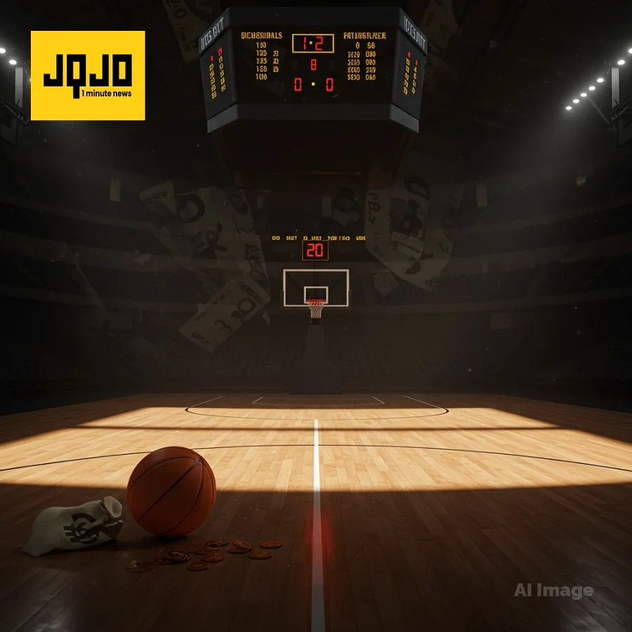 رواتب تيري روزير وشانسي بيلبس محتجزة بسبب الاعتقالات