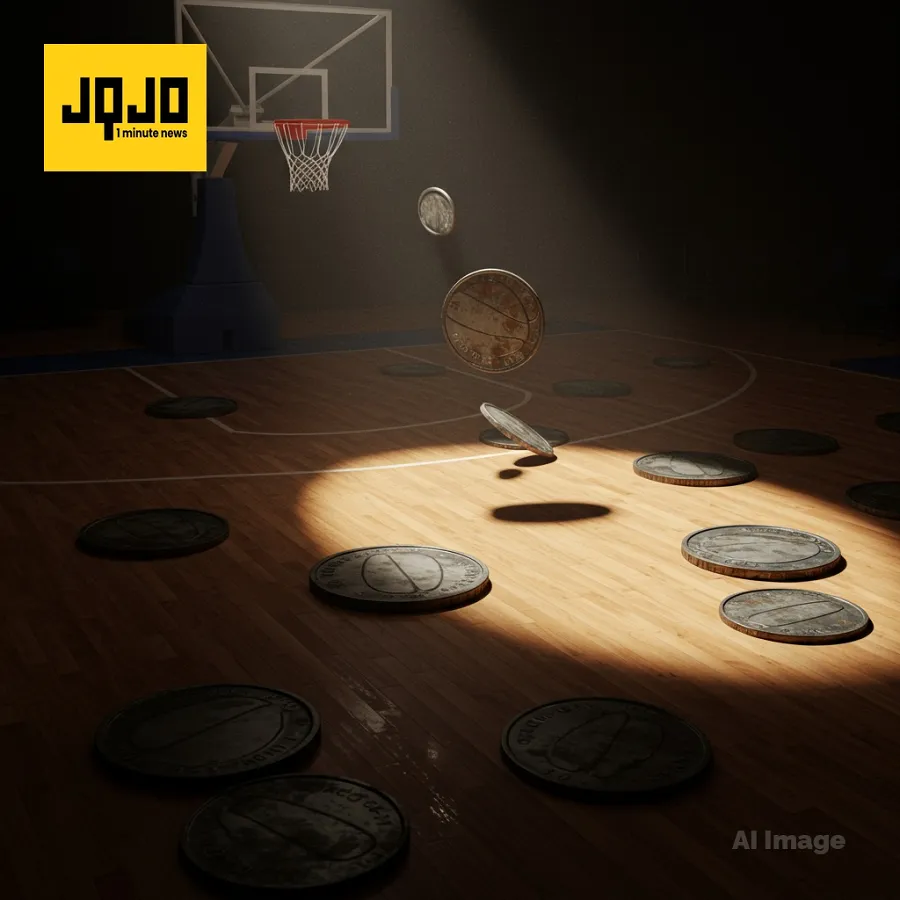 مدرب بورتلاند ولاعب ميامي هيت: رواتبهما محجوزة بسبب قضايا مقامرة
