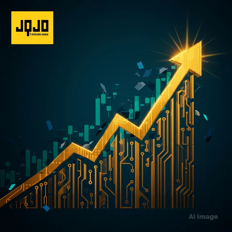 الأسهم الآسيوية تقترب من مستويات قياسية بدعم نتائج أمازون وآبل