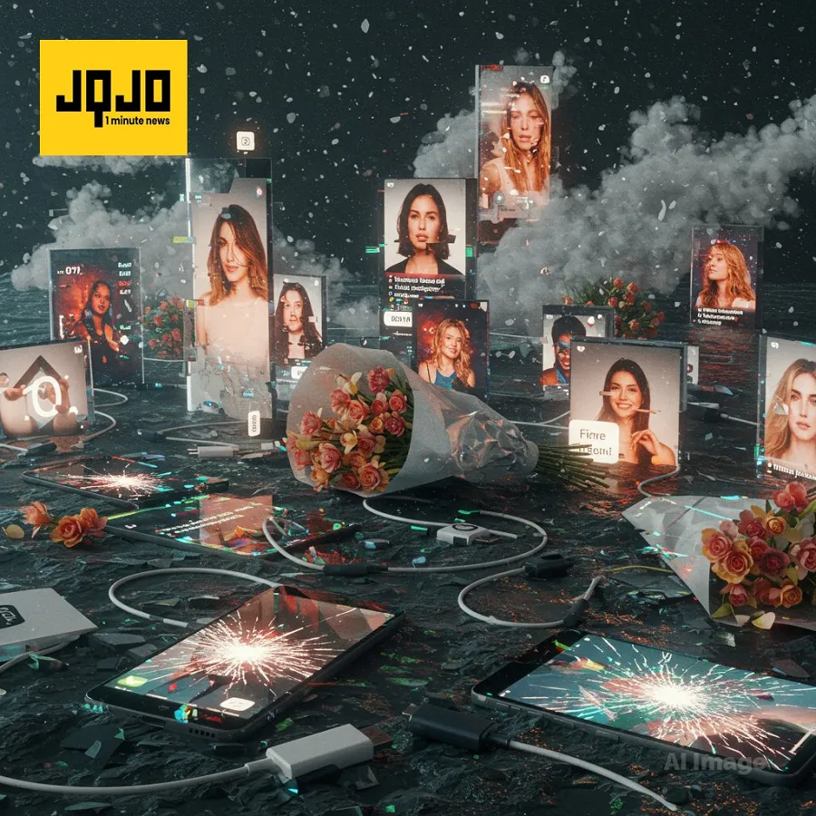 مسلسل "أحب لوس أنجلوس" يعيد تعريف المؤثرين عبر الإنترنت