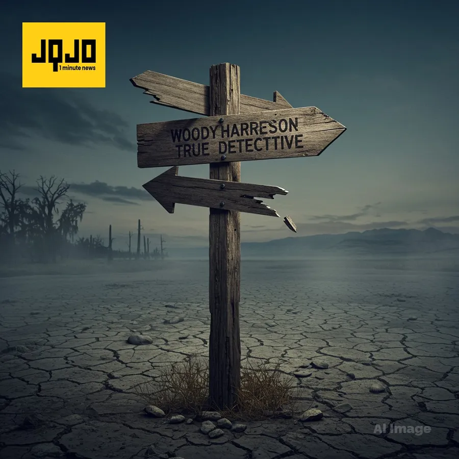 وودي هارلسون ينفي إمكانية لم شمل "True Detective" الموسم الأول