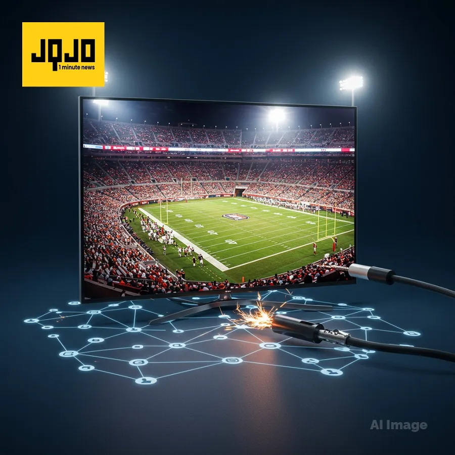 ESPN تبث College GameDay عبر X و تطبيق ESPN للهاتف المحمول بسبب نزاع مع يوتيوب تي في