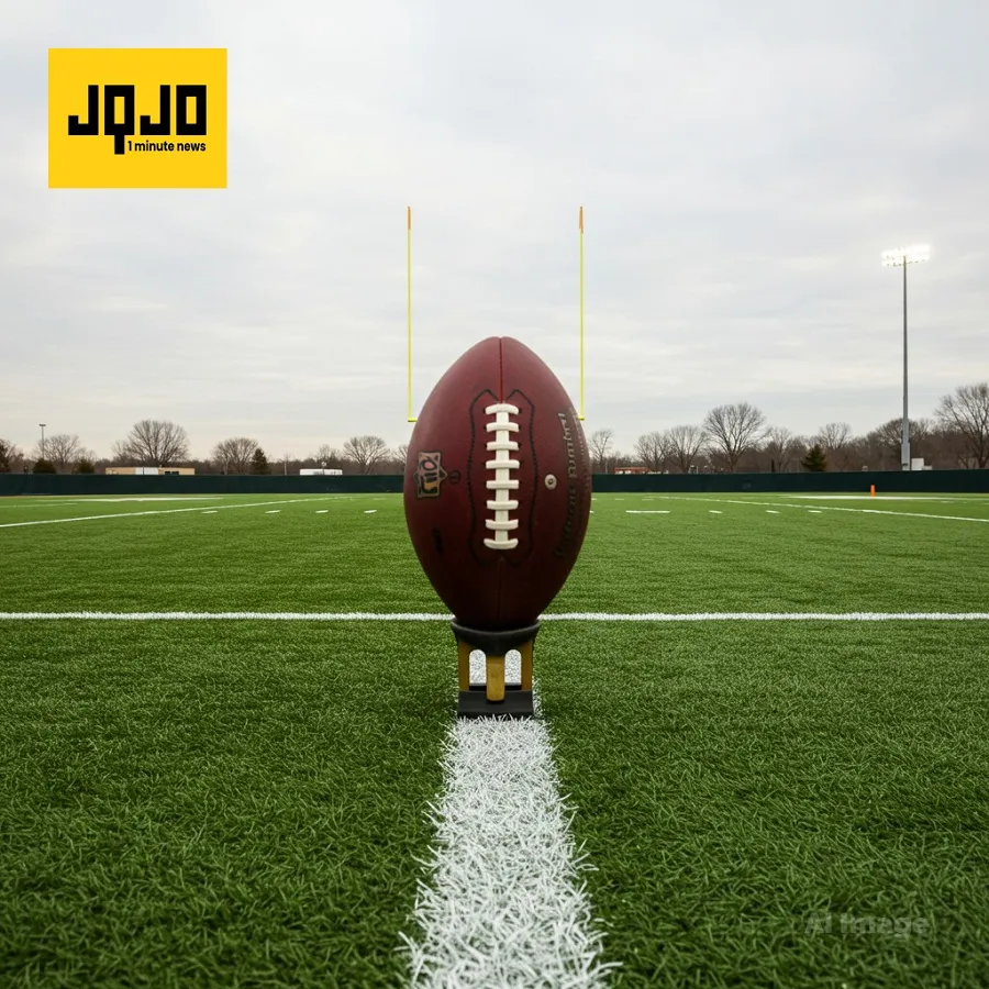 هدف ميدان قياسي يسجل رقماً جديداً في الدوري الوطني لكرة القدم