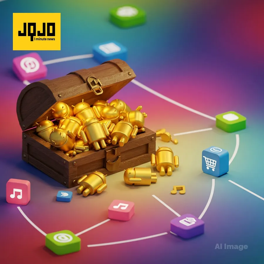 جوجل وإبيك جيمز تتوصلان إلى تسوية لإعادة تشكيل توزيع تطبيقات أندرويد