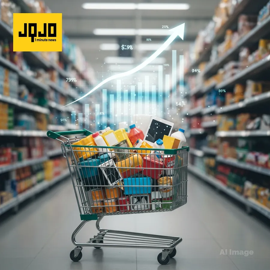 الرسوم الجمركية والتضخم يرفعان أسعار أمازون أكثر من المنافسين