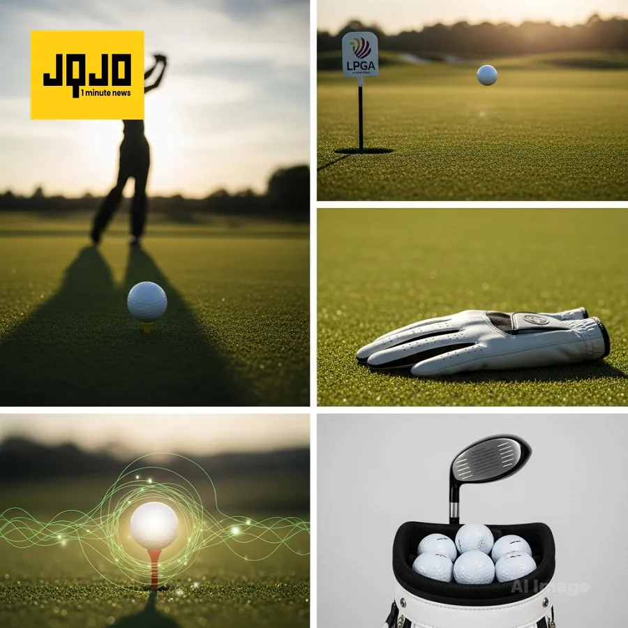 كاي ترامب، حفيدة الرئيس السابق، تشق طريقها في بطولة LPGA وسط تدقيق شديد