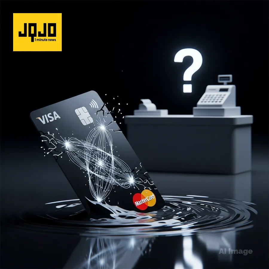 Visa 和 Mastercard 拟议和解协议，重塑信用卡规则