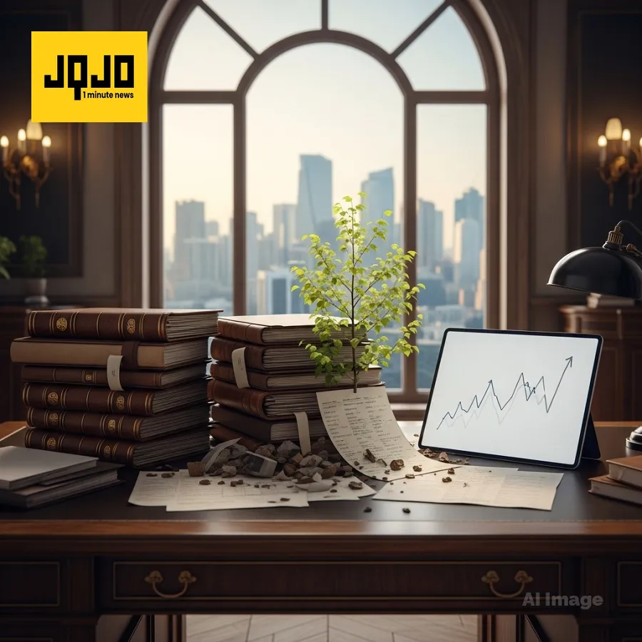 Heirs to reshape family offices and investing